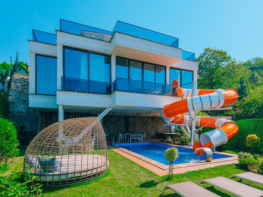 81-1 MAV-380 – Göl Manzaralı Deluxe Bungalov - Görsel 1